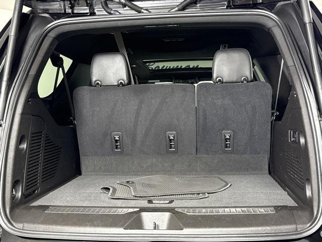 used 2021 Chevrolet Suburban car, priced at $38,391