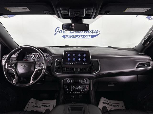used 2021 Chevrolet Suburban car, priced at $38,391