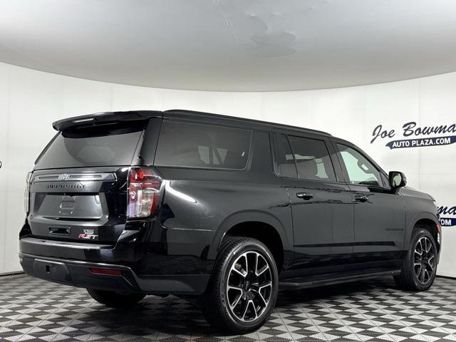 used 2021 Chevrolet Suburban car, priced at $38,391