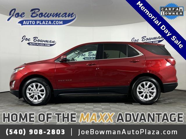 used 2019 Chevrolet Equinox car, priced at $19,977