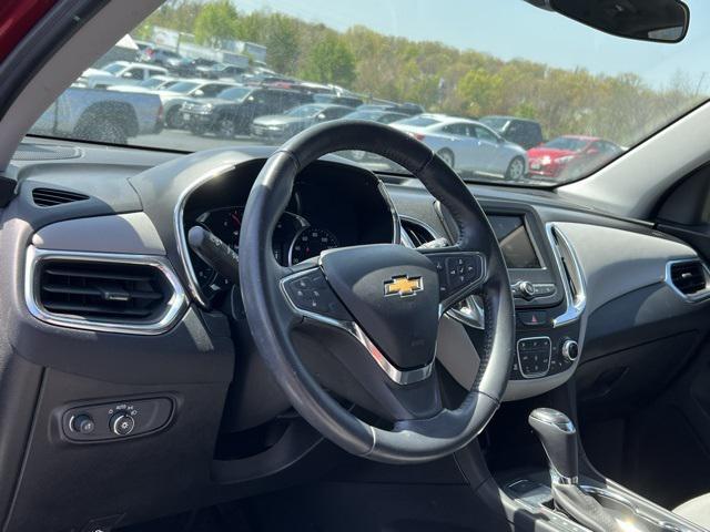 used 2019 Chevrolet Equinox car, priced at $21,000