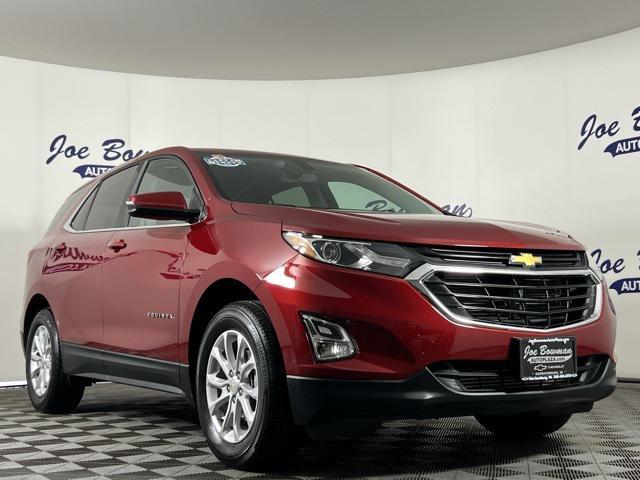 used 2019 Chevrolet Equinox car, priced at $20,981