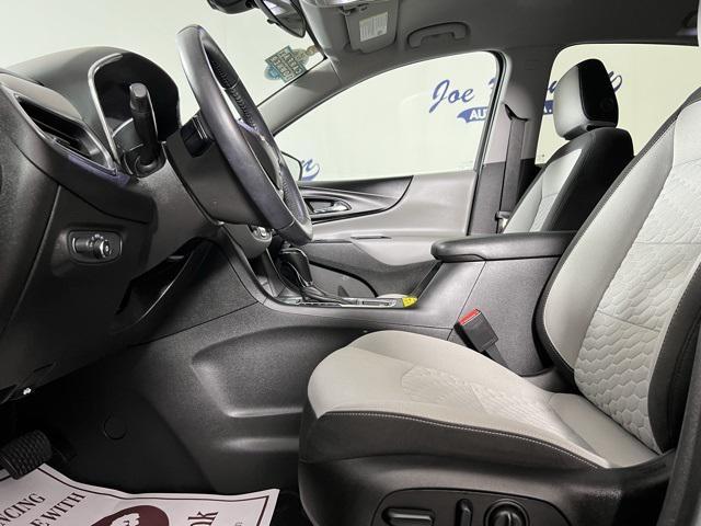 used 2019 Chevrolet Equinox car, priced at $20,981