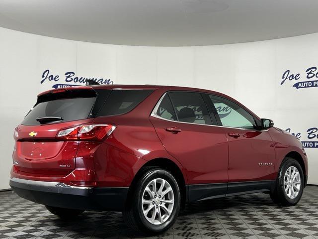 used 2019 Chevrolet Equinox car, priced at $20,981