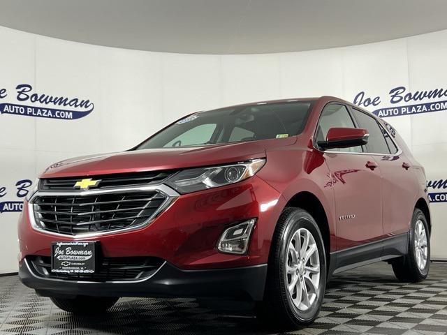 used 2019 Chevrolet Equinox car, priced at $20,981