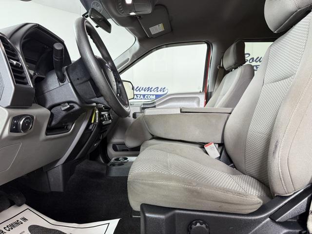 used 2017 Ford F-150 car, priced at $22,931