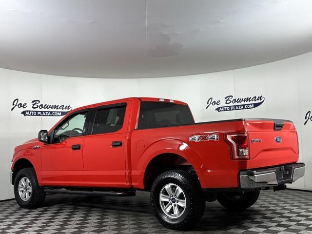used 2017 Ford F-150 car, priced at $22,931
