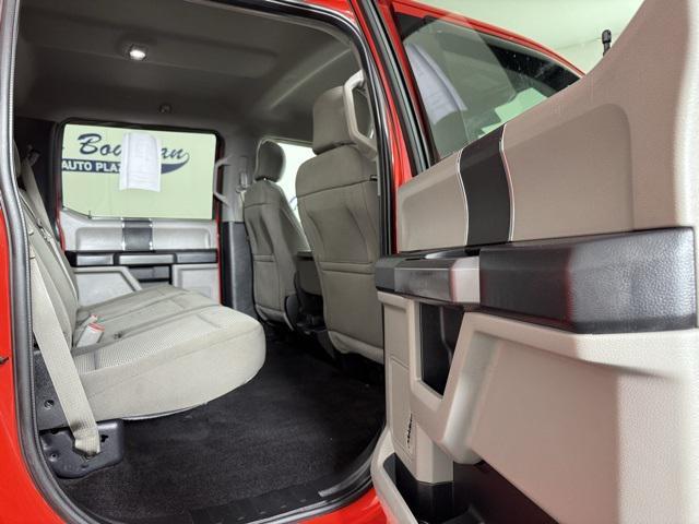 used 2017 Ford F-150 car, priced at $22,931