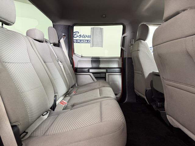 used 2017 Ford F-150 car, priced at $22,931