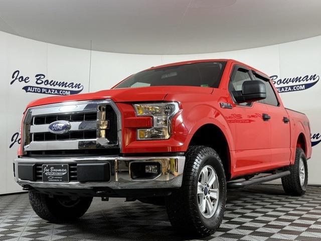 used 2017 Ford F-150 car, priced at $22,931