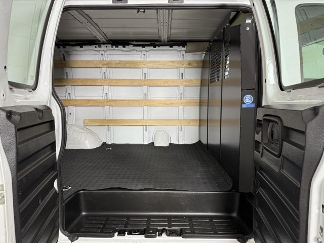 used 2024 Chevrolet Express 2500 car, priced at $31,866