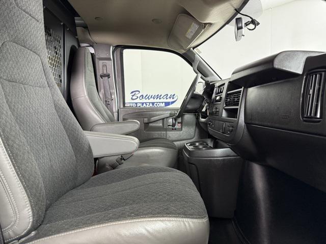 used 2024 Chevrolet Express 2500 car, priced at $31,866