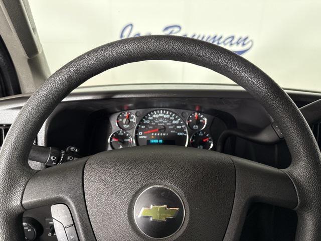 used 2024 Chevrolet Express 2500 car, priced at $31,866