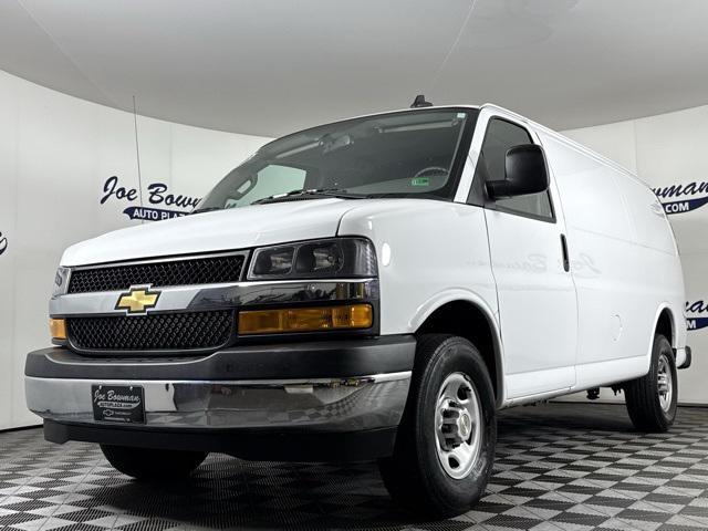 used 2024 Chevrolet Express 2500 car, priced at $31,866