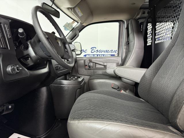 used 2024 Chevrolet Express 2500 car, priced at $31,866