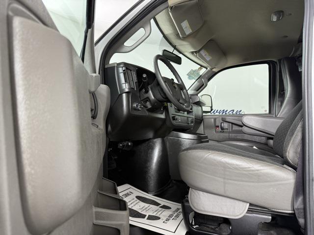 used 2024 Chevrolet Express 2500 car, priced at $31,866