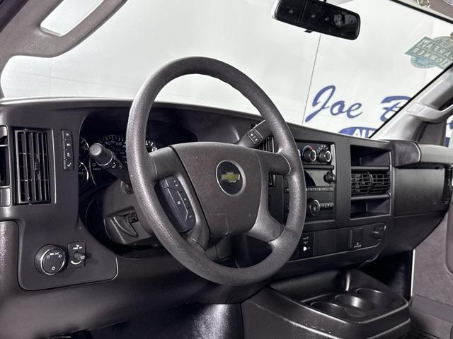 used 2024 Chevrolet Express 2500 car, priced at $31,866