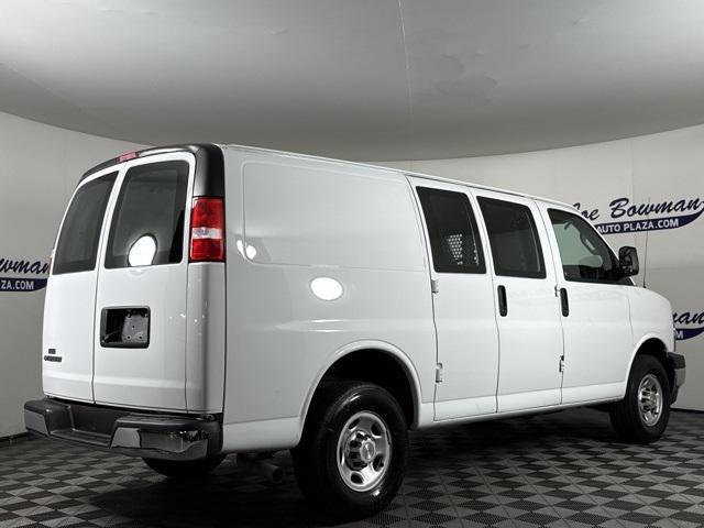used 2024 Chevrolet Express 2500 car, priced at $31,866