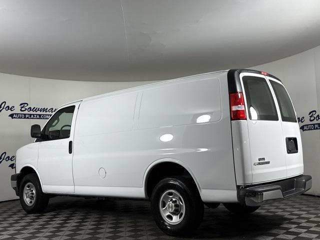used 2024 Chevrolet Express 2500 car, priced at $31,866