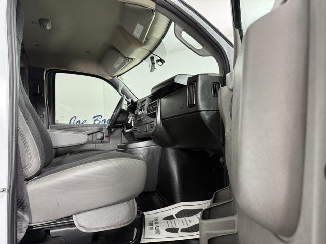 used 2024 Chevrolet Express 2500 car, priced at $31,866