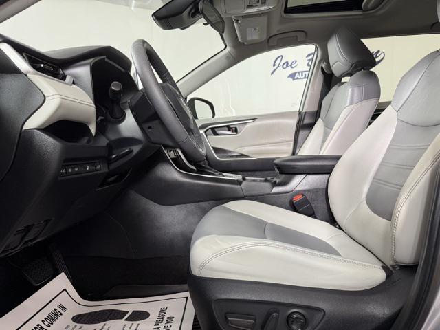 used 2023 Toyota RAV4 car, priced at $31,942