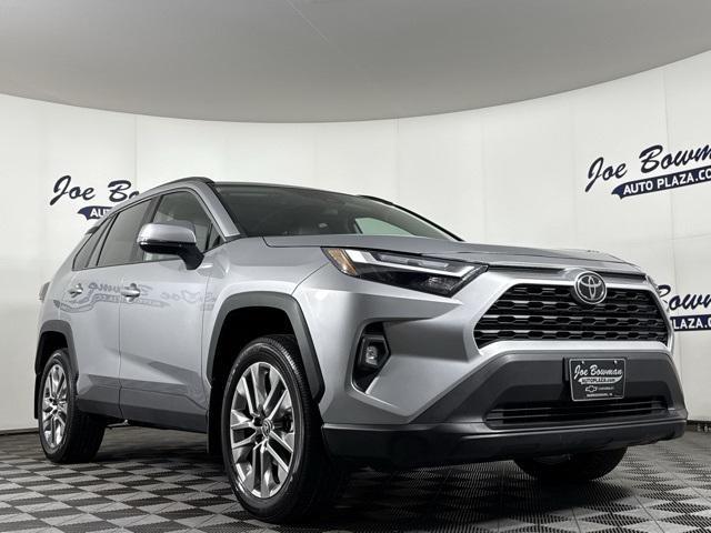used 2023 Toyota RAV4 car, priced at $31,942