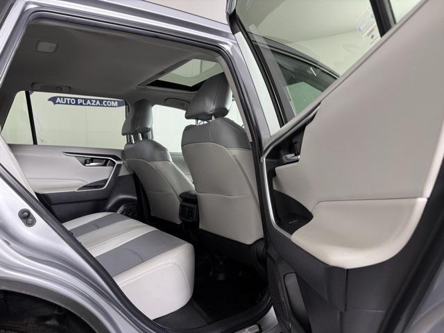 used 2023 Toyota RAV4 car, priced at $31,942