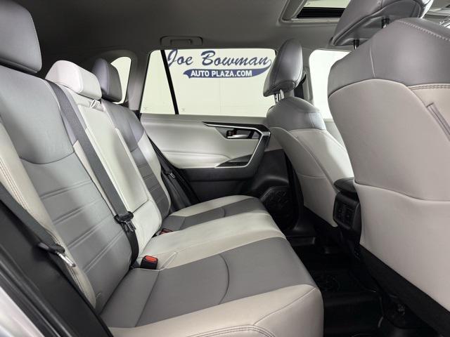 used 2023 Toyota RAV4 car, priced at $31,942