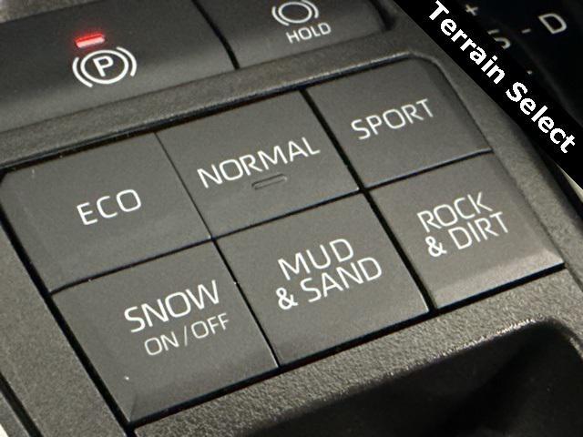 used 2023 Toyota RAV4 car, priced at $31,942