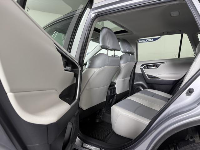 used 2023 Toyota RAV4 car, priced at $31,942