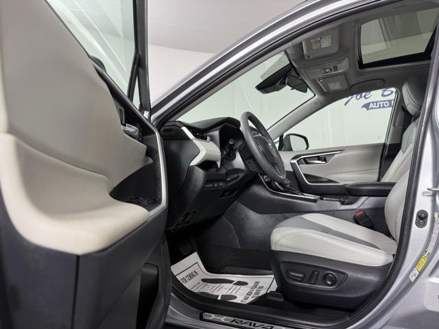 used 2023 Toyota RAV4 car, priced at $31,942