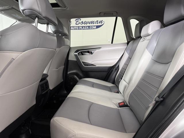 used 2023 Toyota RAV4 car, priced at $31,942