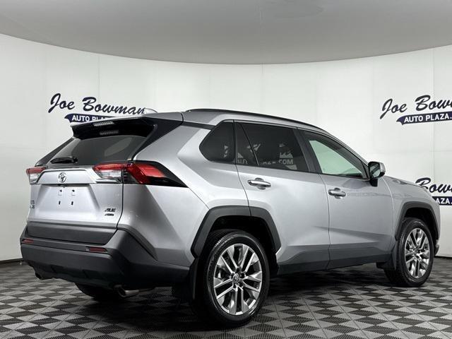 used 2023 Toyota RAV4 car, priced at $31,942
