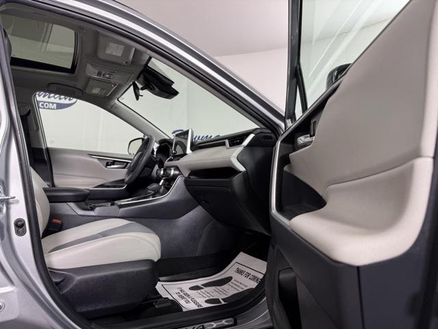 used 2023 Toyota RAV4 car, priced at $31,942