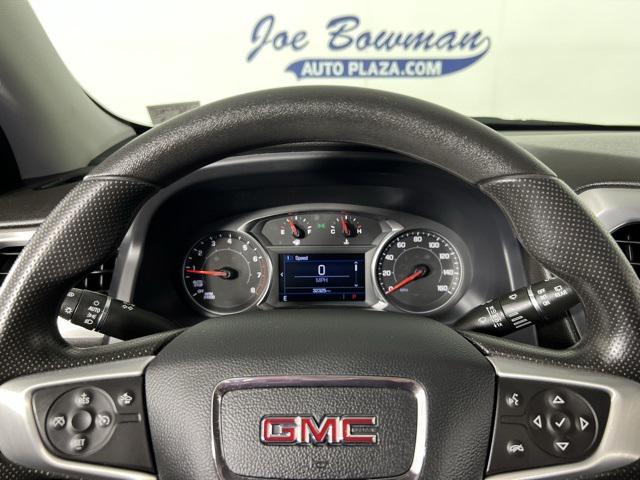 used 2022 GMC Acadia car, priced at $28,719