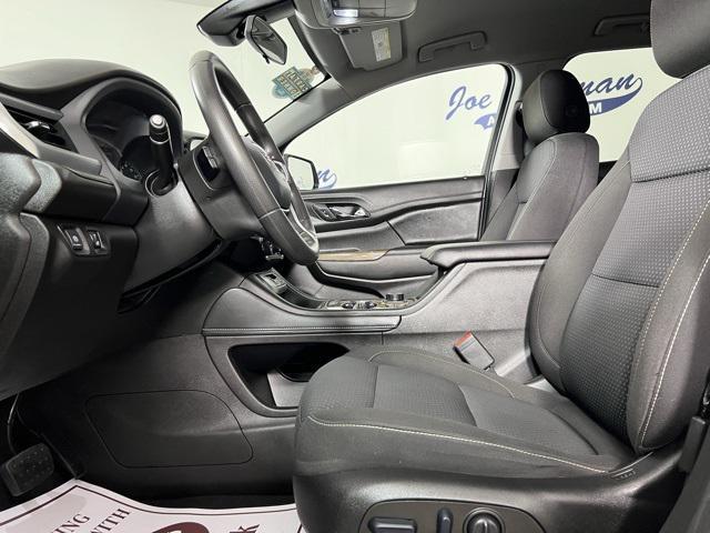 used 2022 GMC Acadia car, priced at $28,719