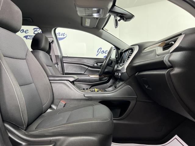 used 2022 GMC Acadia car, priced at $28,719