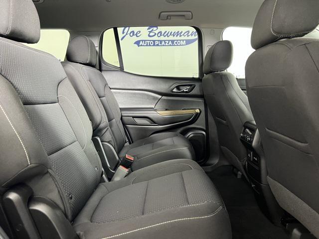 used 2022 GMC Acadia car, priced at $28,719