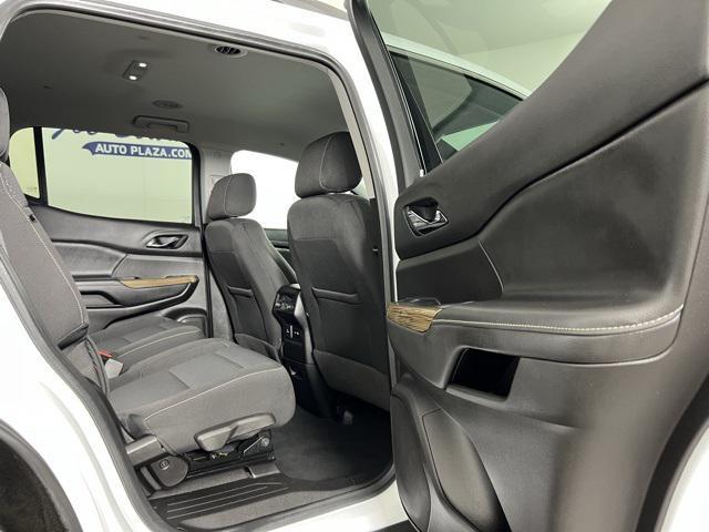 used 2022 GMC Acadia car, priced at $28,719