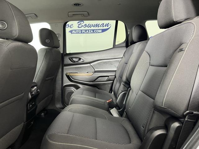 used 2022 GMC Acadia car, priced at $28,719
