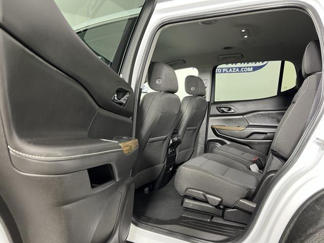 used 2022 GMC Acadia car, priced at $28,719