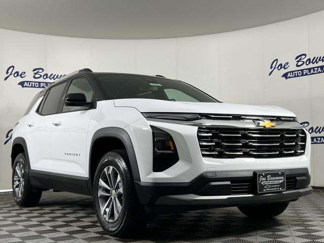 new 2025 Chevrolet Equinox car, priced at $31,171