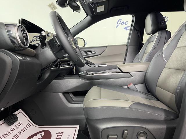 new 2025 Chevrolet Equinox car, priced at $31,171