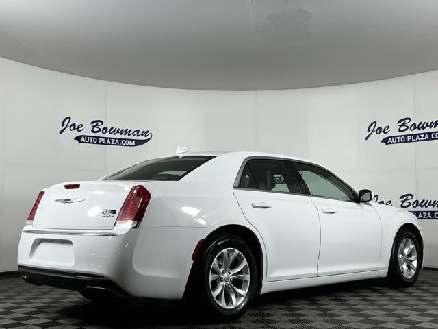 used 2016 Chrysler 300 car, priced at $13,553