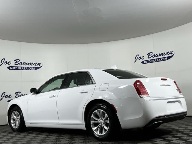 used 2016 Chrysler 300 car, priced at $13,553