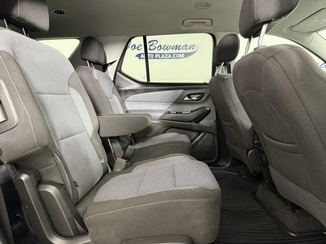 used 2019 Chevrolet Traverse car, priced at $14,917
