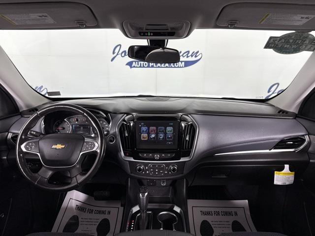 used 2019 Chevrolet Traverse car, priced at $14,917