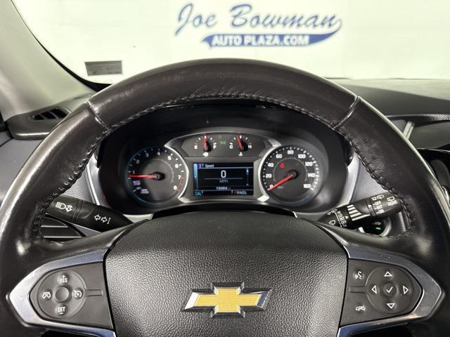 used 2019 Chevrolet Traverse car, priced at $14,917