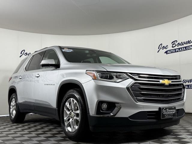 used 2019 Chevrolet Traverse car, priced at $14,917