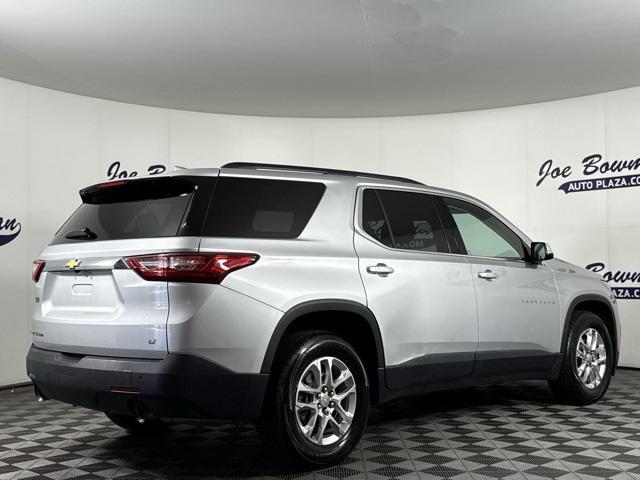 used 2019 Chevrolet Traverse car, priced at $14,917
